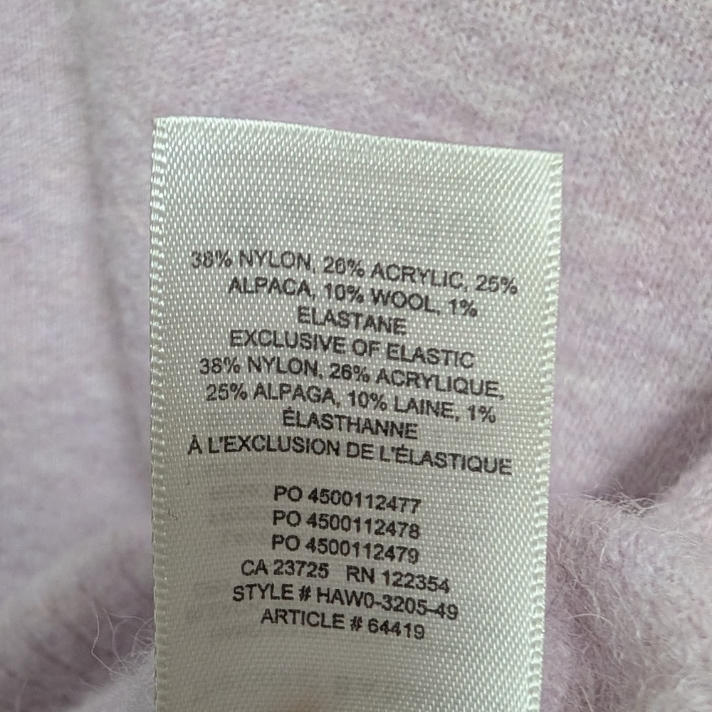 BABATON The Group Plutarch Sweater - Picture 8 of 13